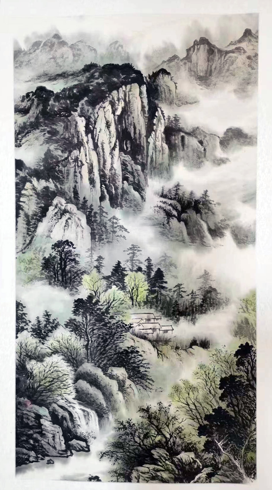 书画联展