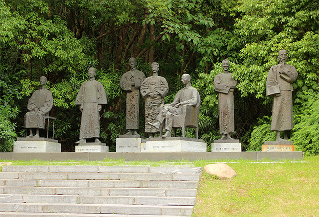 人物雕塑