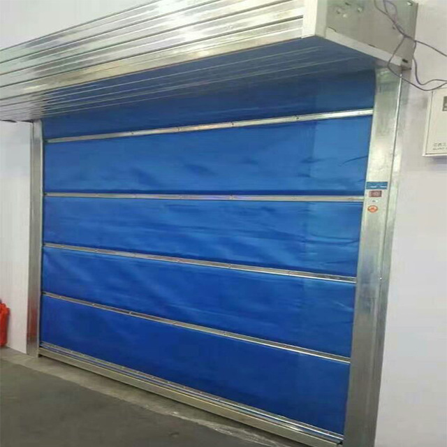 特级防火卷帘门