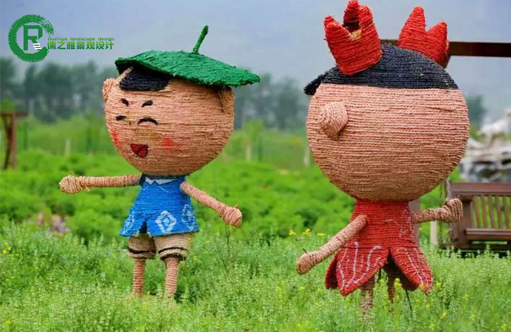 稻草农耕文化
