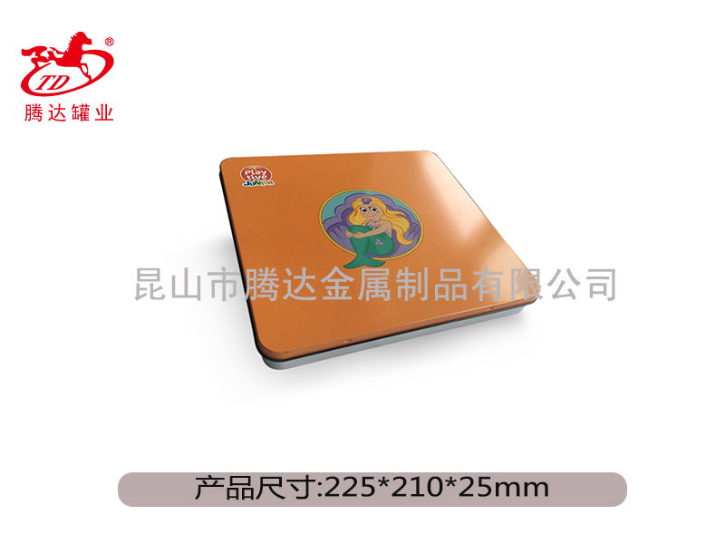 马口铁盒