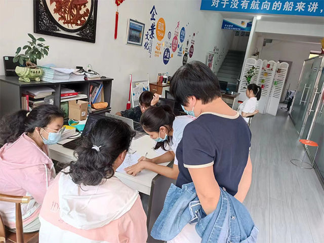 学校展示