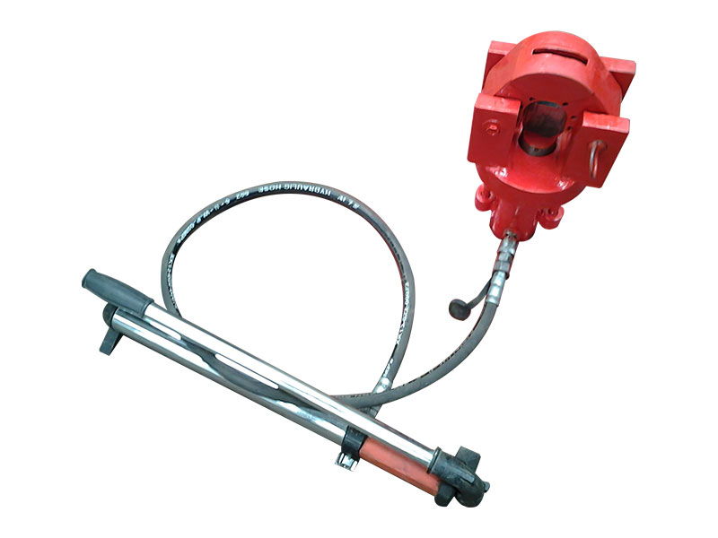 分离式钢丝绳切断机