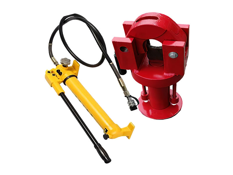 分离式钢丝绳切断机