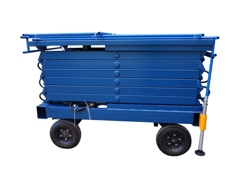 SJY剪叉式升降平台