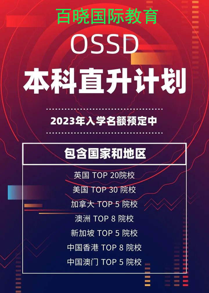 本科直升计划