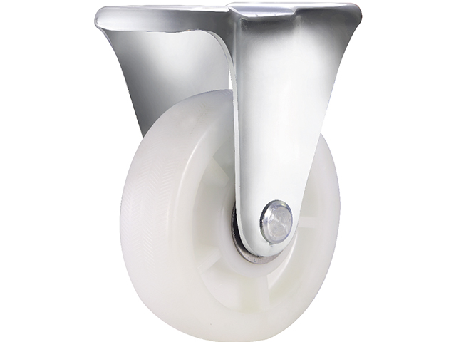 Japanese medium and heavy duty nylon wheels
