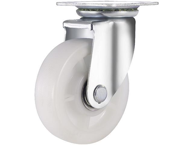 Japanese medium and heavy duty nylon wheels