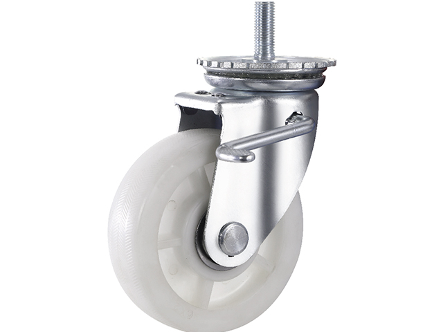 Japanese medium and heavy duty nylon wheels