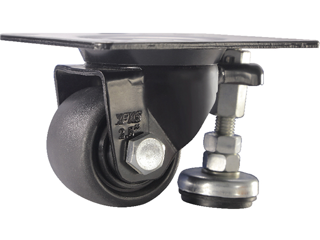Japanese low center of gravity horizontal adjustment wheel