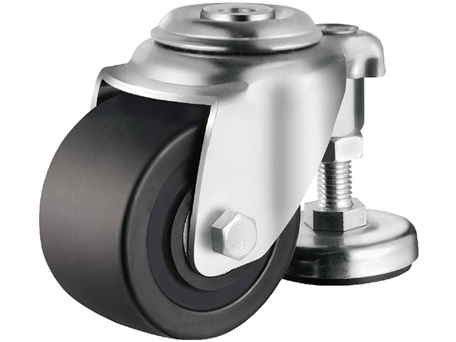 Japanese low center of gravity horizontal adjustment wheel