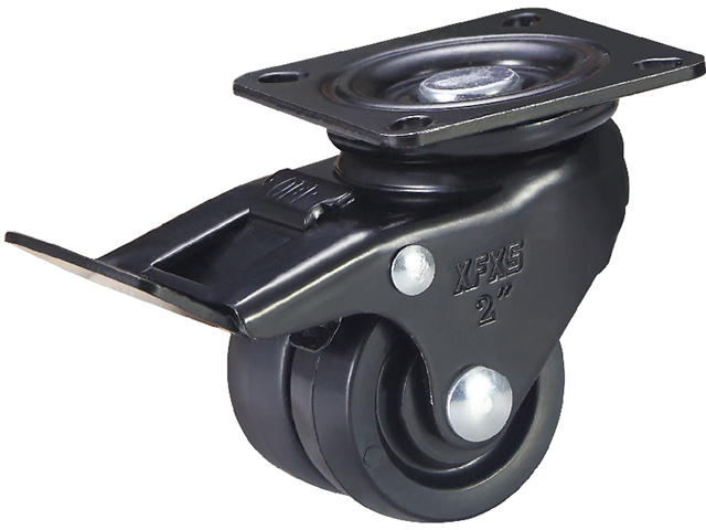 Japanese Low Heavy Double Wheels
