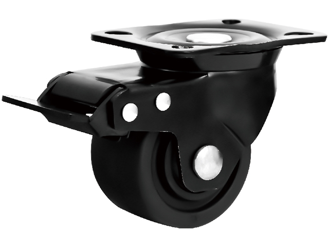 European low center of gravity wheel