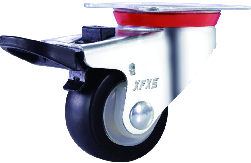 American style textile wheel