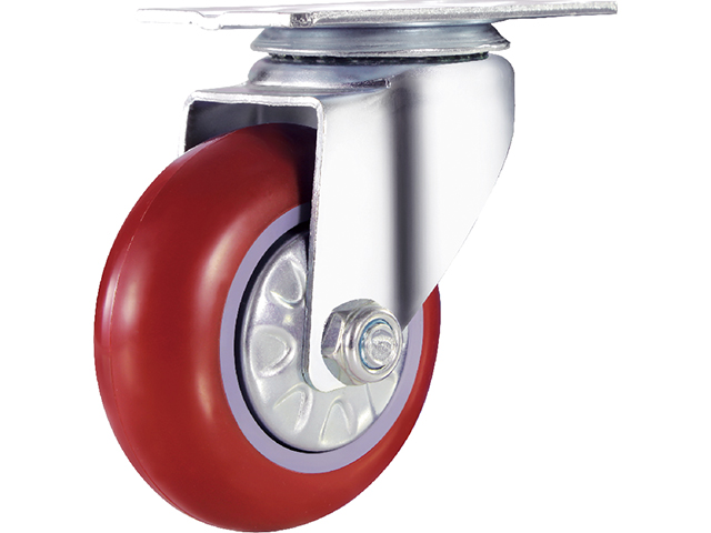 American style textile wheel