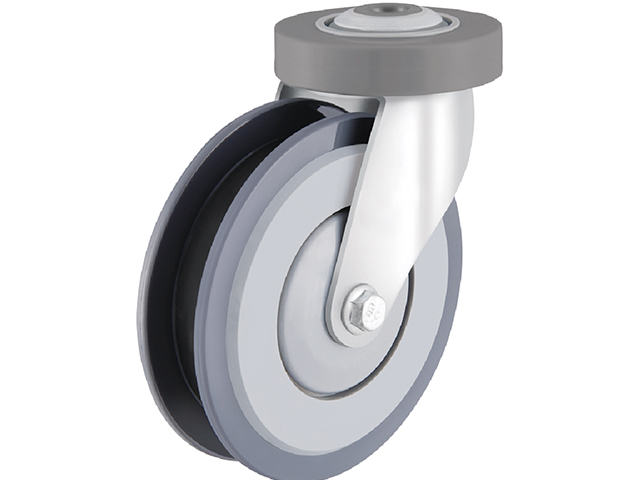 Elevator wheel series