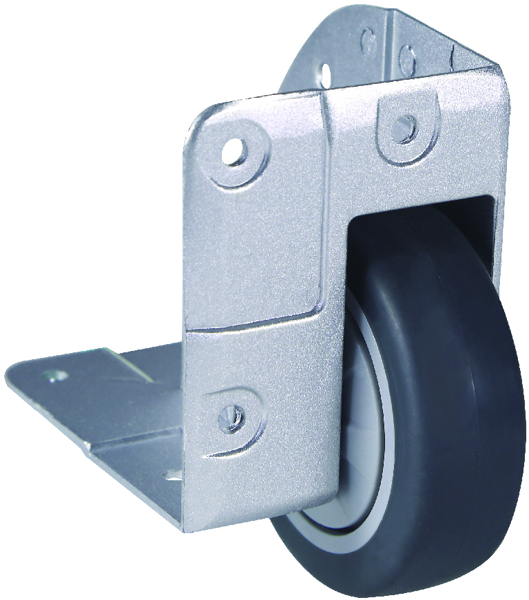 Aviation container wheel