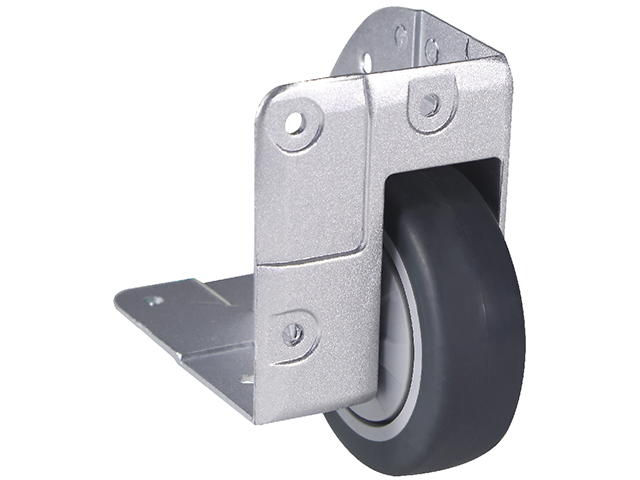 Aviation container wheel