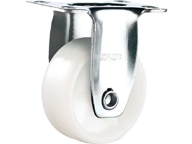 American style lightweight stainless steel nylon wheels