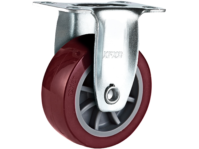 American style lightweight polyurethane wheels