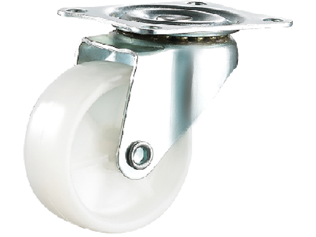 American style lightweight polypropylene wheels