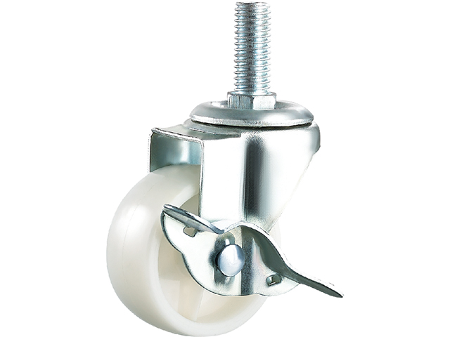 American style lightweight polypropylene wheels