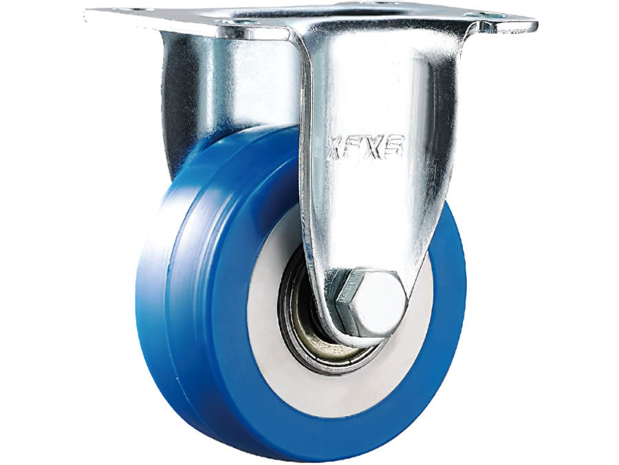 American style lightweight polyvinyl chloride wheels