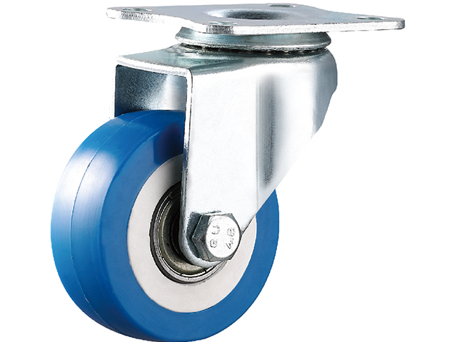 American style lightweight polyvinyl chloride wheels