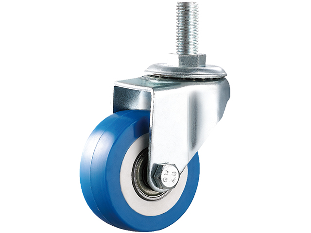 American style lightweight polyvinyl chloride wheels