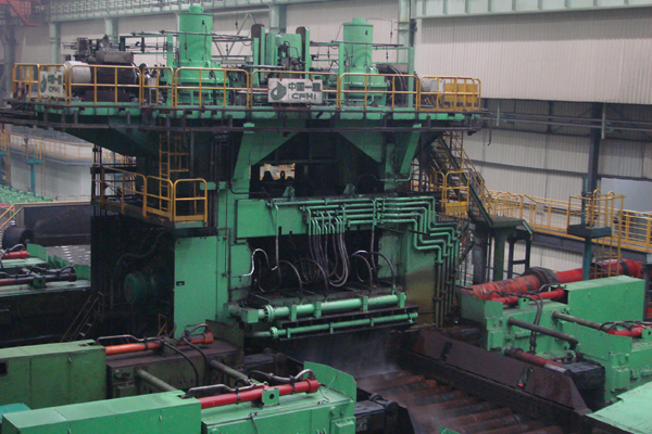 粗轧机