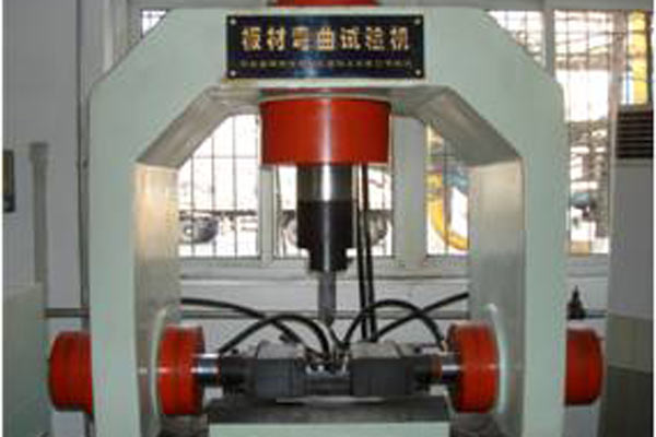 弯曲试验机