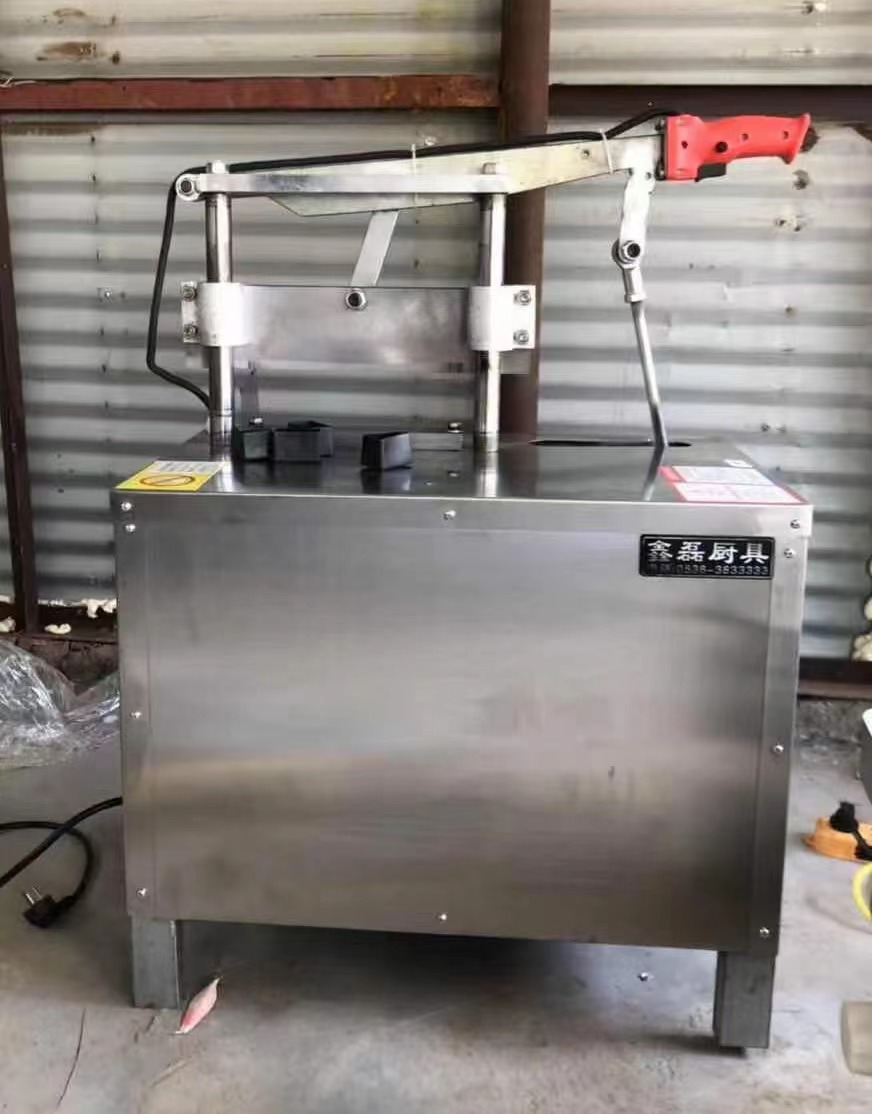 切骨机