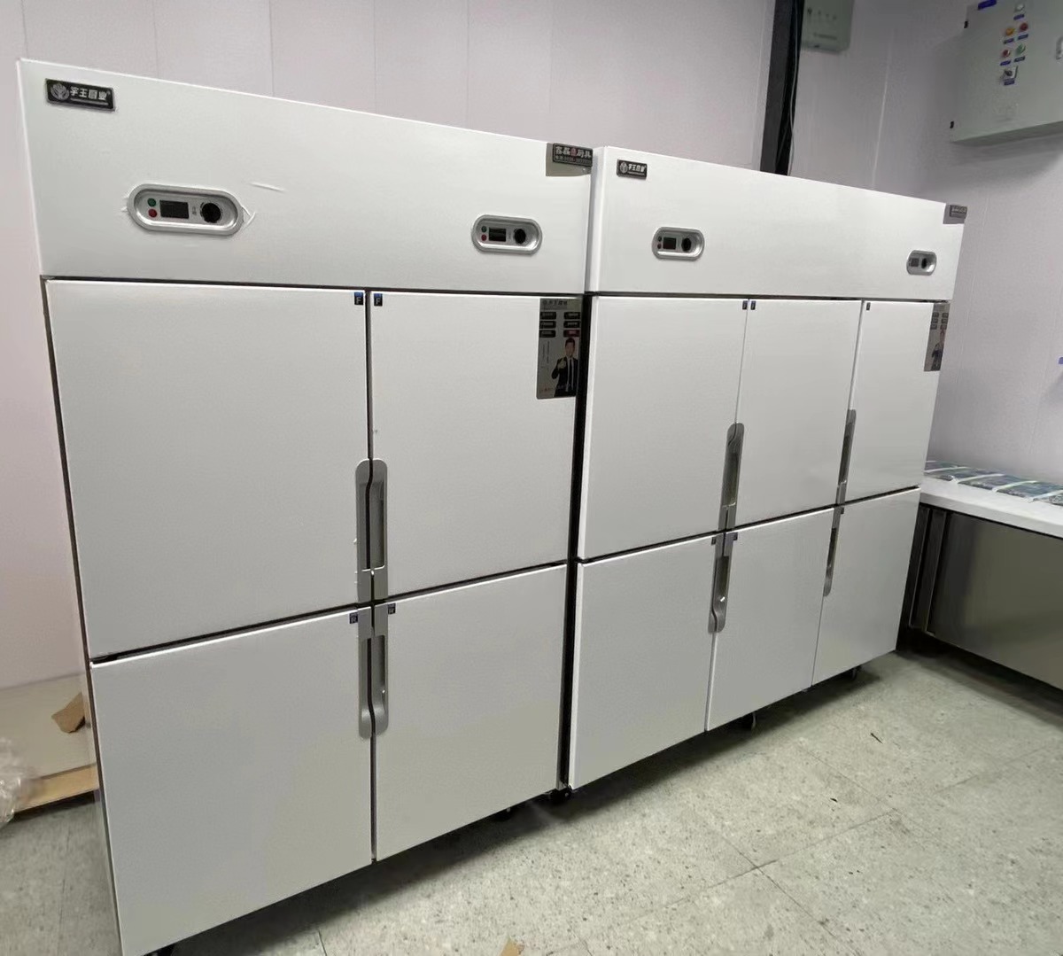 四门、六门冰柜