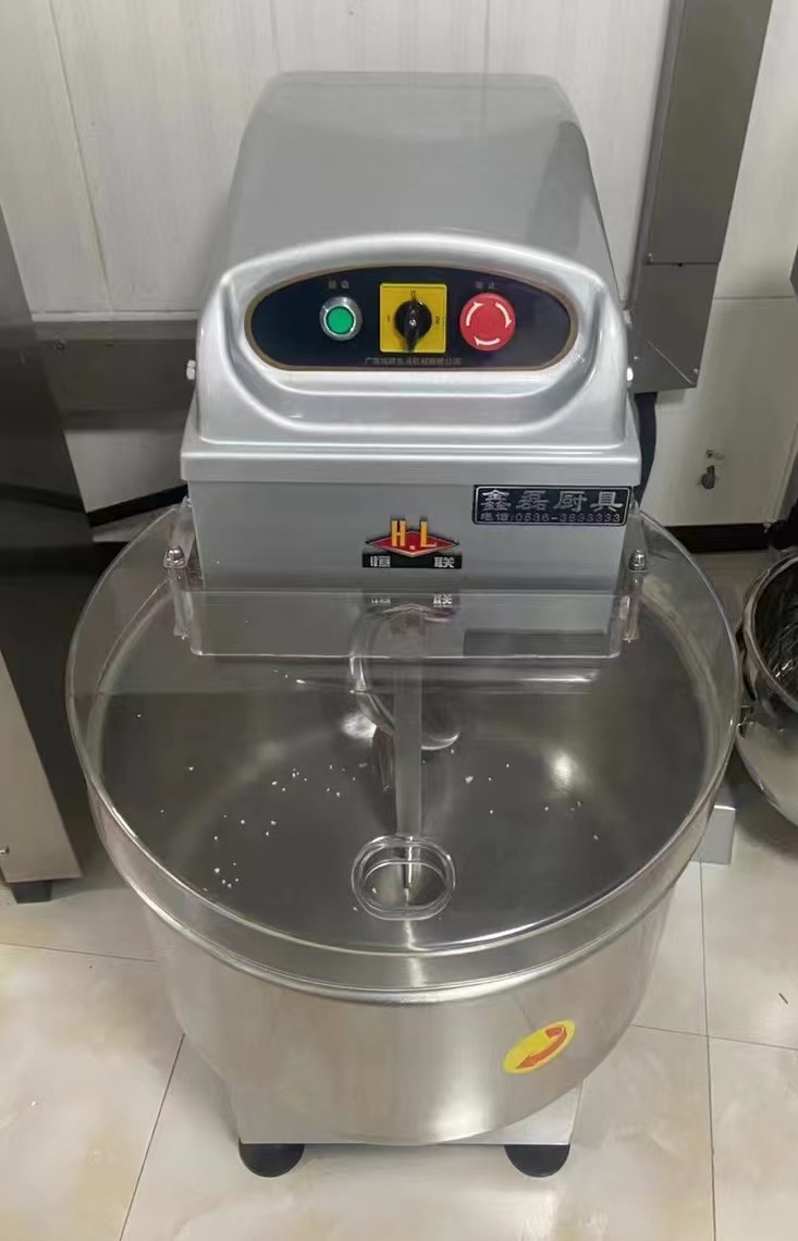 双动双速和面机