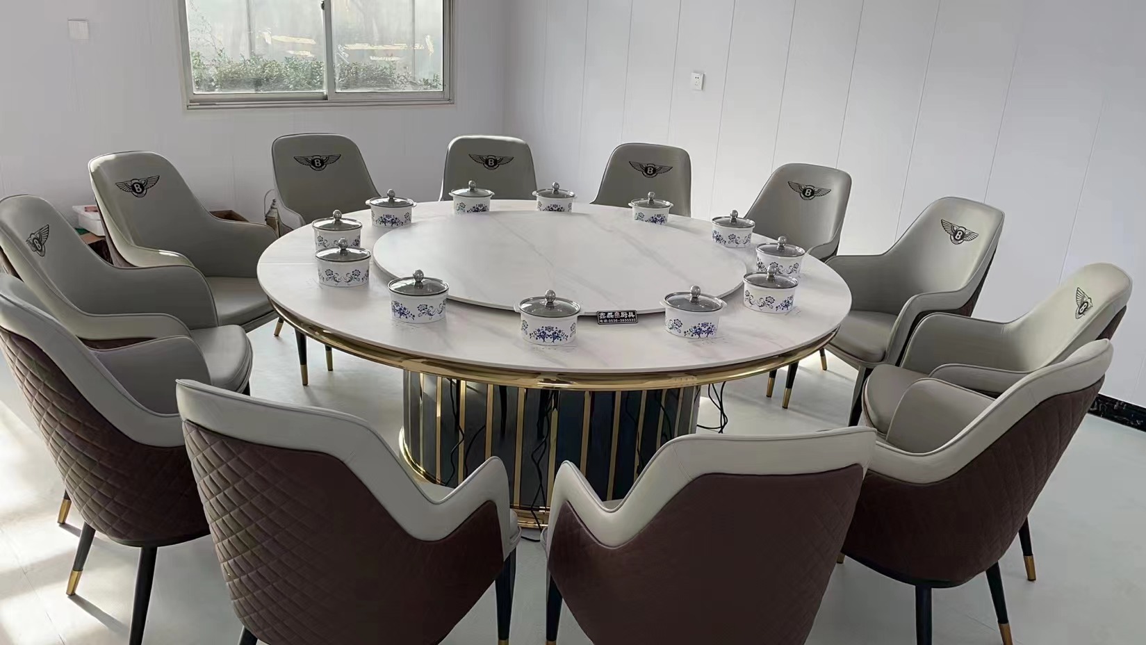 酒店会所桌椅