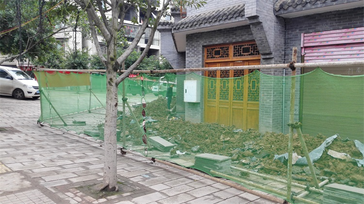 丰都旅游广场