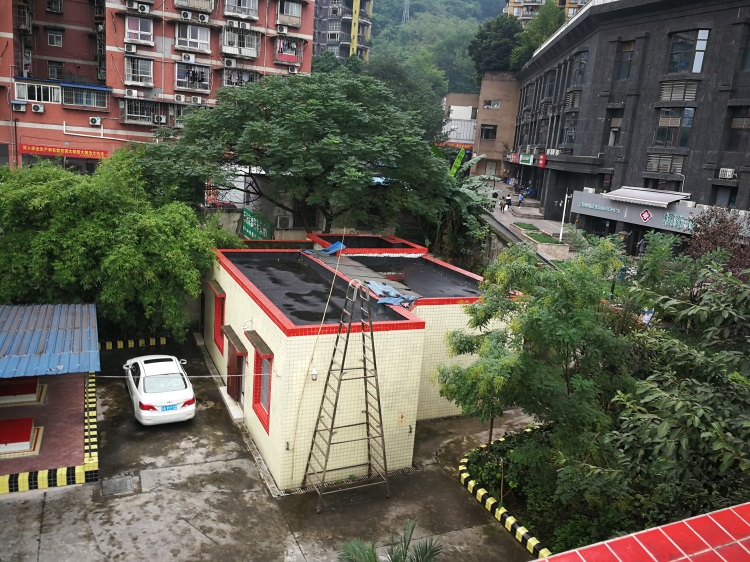 加油站
