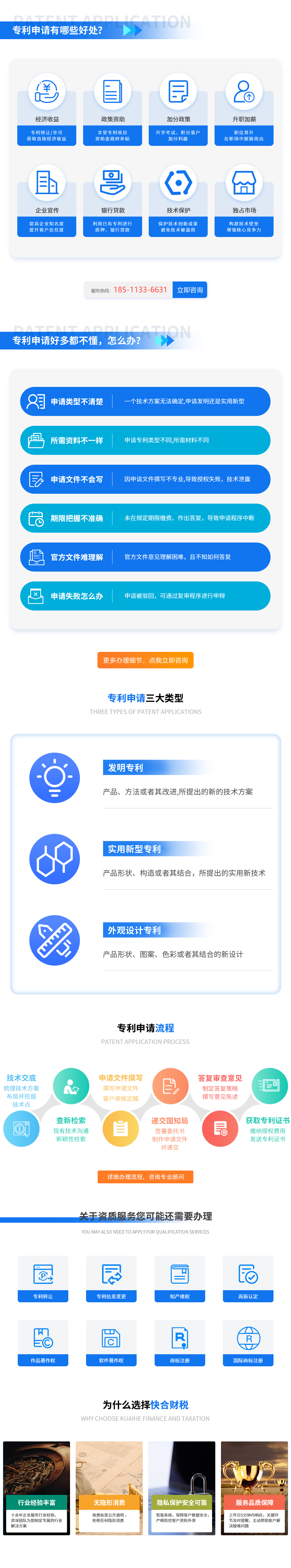 专利申请