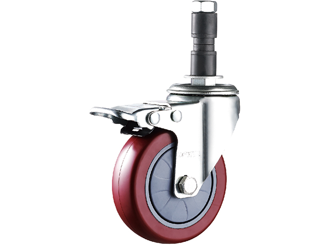 American medium expansion sleeve wheel