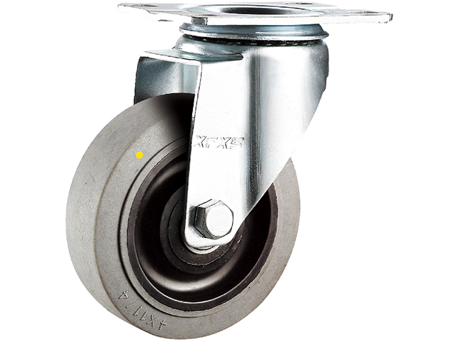 American type medium conductive wheel