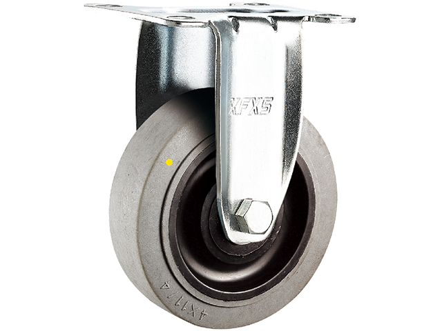 American type medium conductive wheel