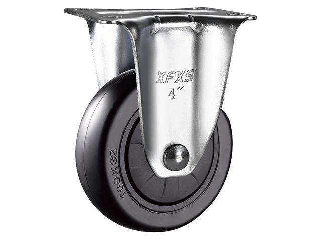 American style economical plastic core PVC wheel