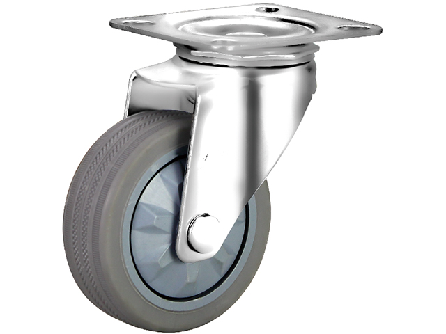 American style medium and light plastic core artificial rubber