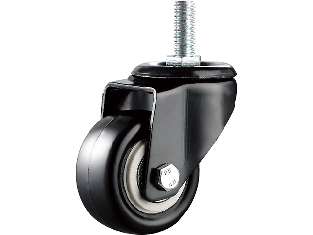 American style medium and light plastic core polyurethane wheels