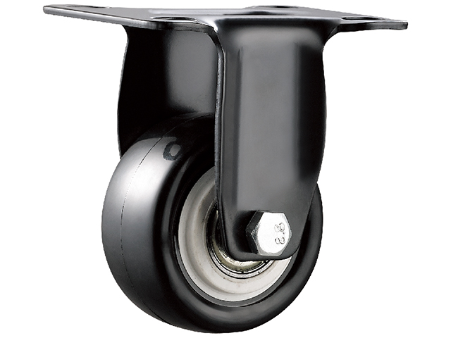 American style medium and light plastic core polyurethane wheels