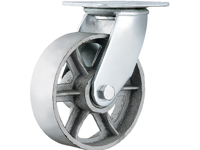 American heavy-duty cast iron wheels