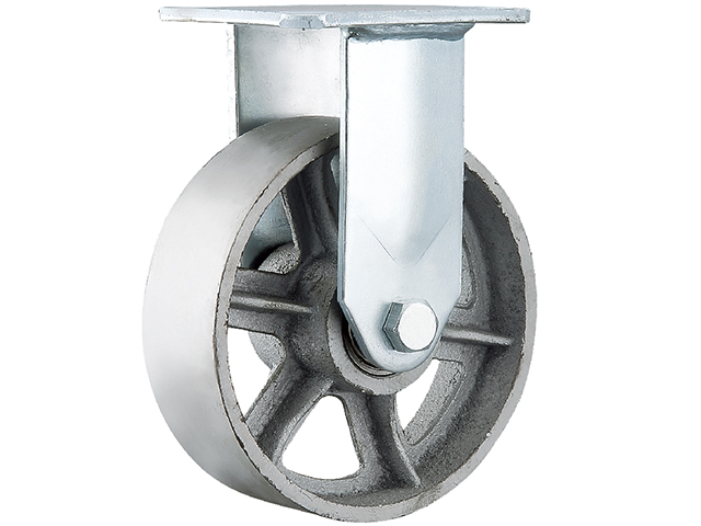 American heavy-duty cast iron wheels