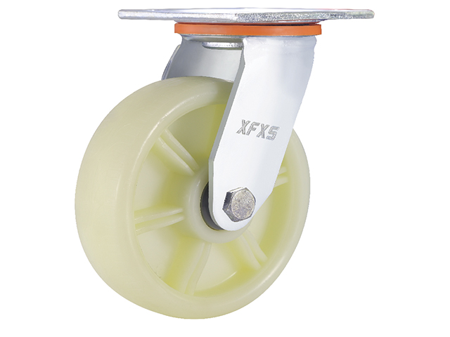 American heavy-duty nylon wheels
