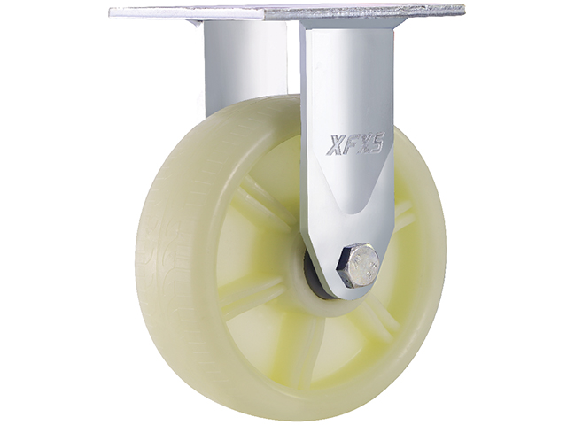 American heavy-duty nylon wheels