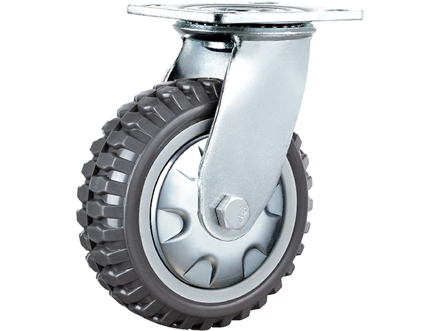 American heavy-duty beacon fire polyurethane wheel